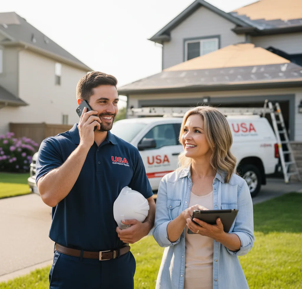 Storm Damage Repair in Brooklyn, MD